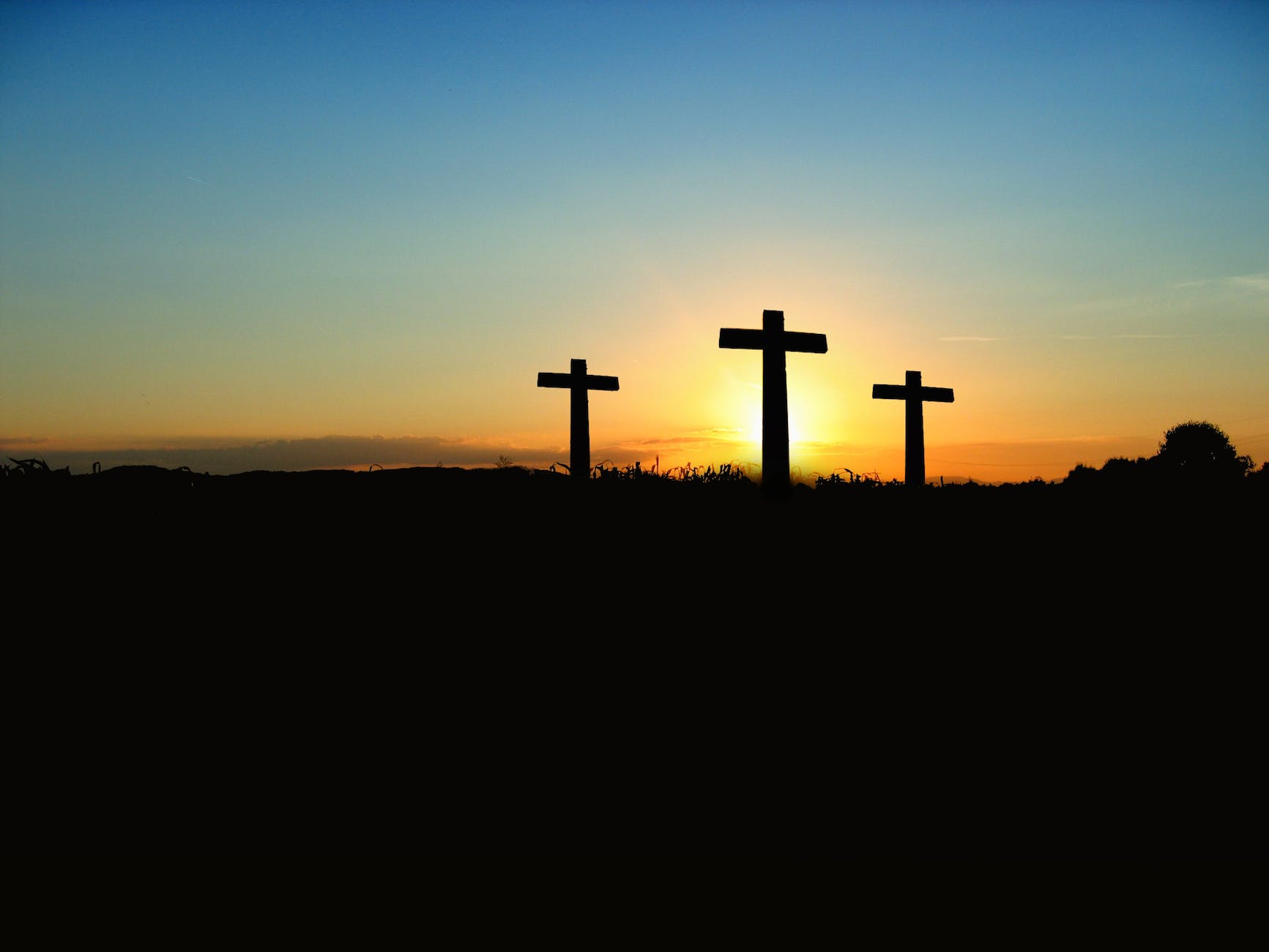 Lessons from the thief on the cross